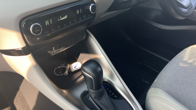 Toyota Yaris 1.5 Hybrid Excel 5dr CVT Hybrid Hatchback